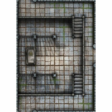 Big Book of Battle Mats: Rooms, Vaults & Chambers