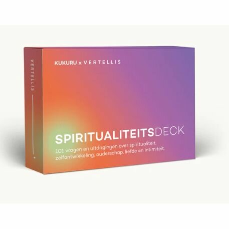 Vertellis Spiritualiteiten Deck