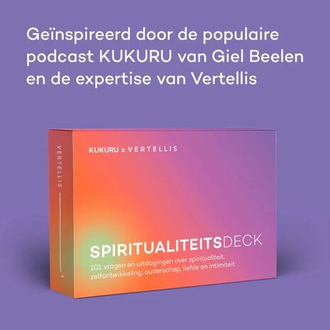 Vertellis Spiritualiteiten Deck