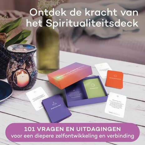 Vertellis Spiritualiteiten Deck