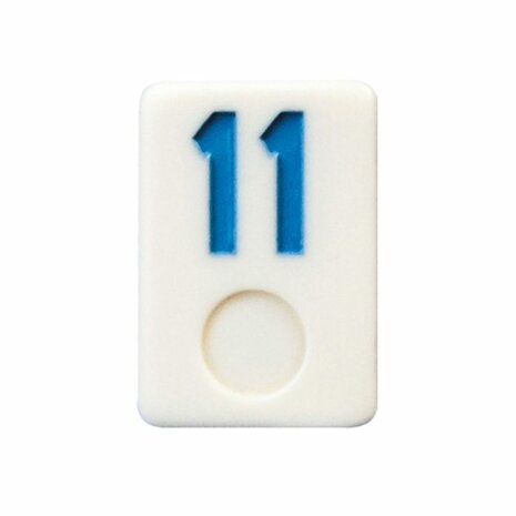 Rummi 4 Spelers - Metalen Doos