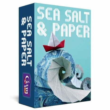 Sea Salt & Paper [NL]