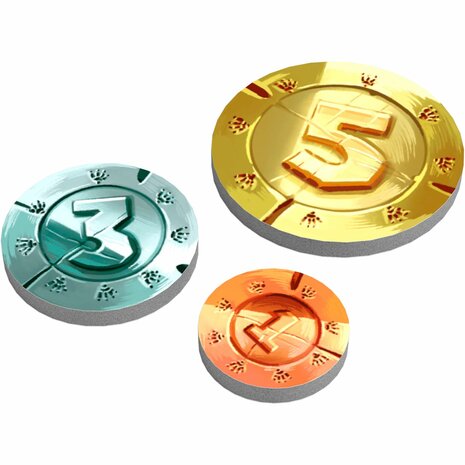 Showdown: Fortuin in het Wilde Westen (10+)