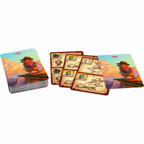 Showdown: Fortuin in het Wilde Westen (10+)