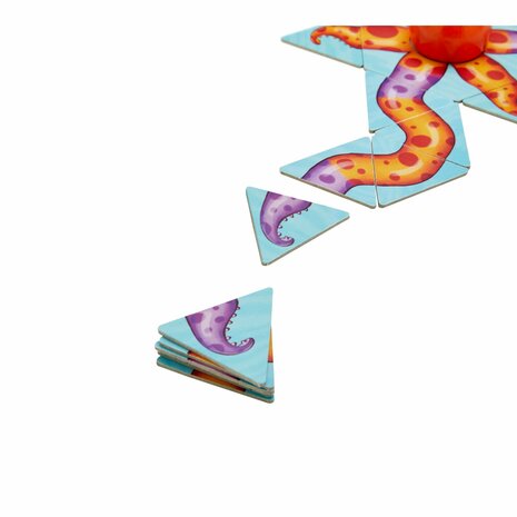 Kleine Kalmario! (4+)