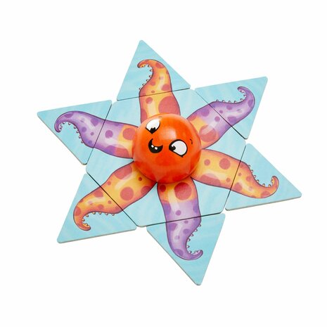 Kleine Kalmario! (4+)