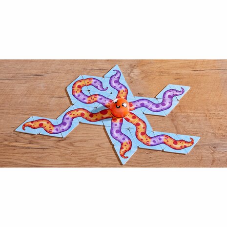 Kleine Kalmario! (4+)