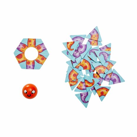 Kleine Kalmario! (4+)