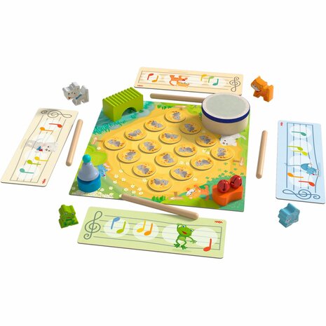 Mijn Eerste Spellen: Klankspellenverzameling (2+)