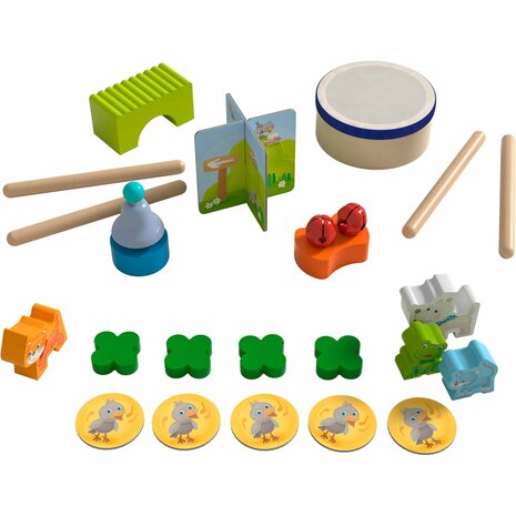 Mijn Eerste Spellen: Klankspellenverzameling (2+)