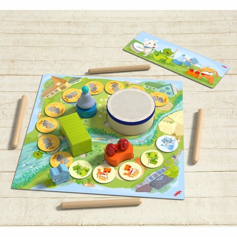 Mijn Eerste Spellen: Klankspellenverzameling (2+)