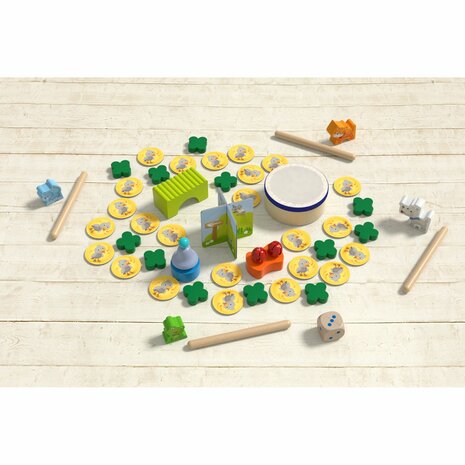 Mijn Eerste Spellen: Klankspellenverzameling (2+)