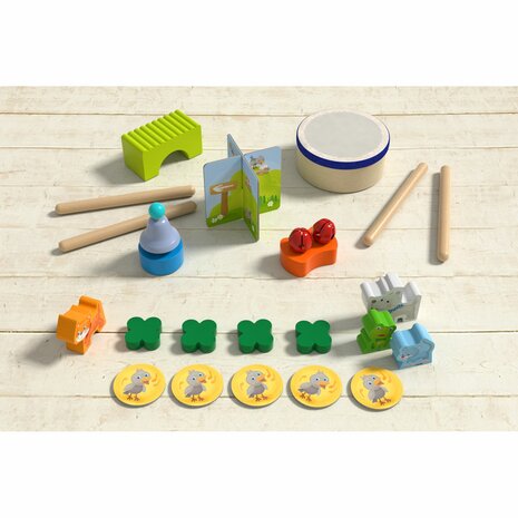 Mijn Eerste Spellen: Klankspellenverzameling (2+)