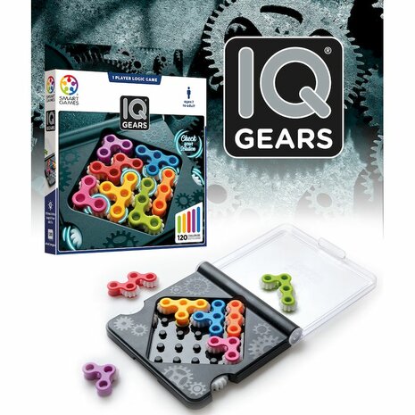 IQ Gears (7+)
