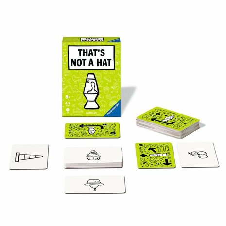 That's Not A Hat - Pop Culture