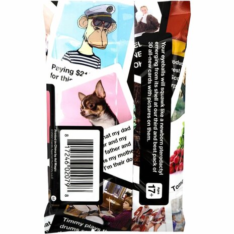 Cards Against Humanity: Picture Card Pack 3