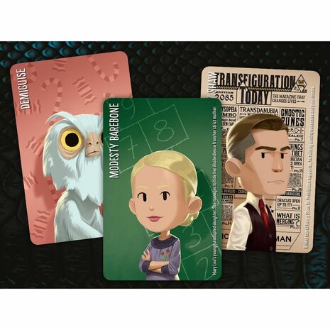 Similo: Fantastic Beasts and Where to Find Them