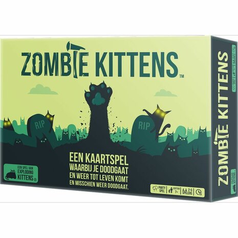 Zombie Kittens [NL]