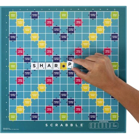Scrabble