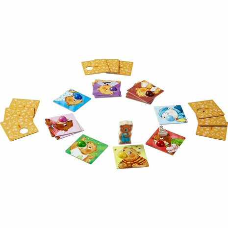 Feestneuzen - Heb jij de juiste neus? (4+)