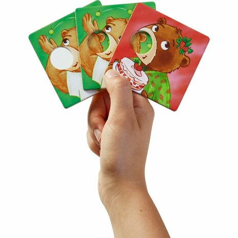 Feestneuzen - Heb jij de juiste neus? (4+)