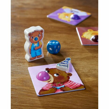 Feestneuzen - Heb jij de juiste neus? (4+)