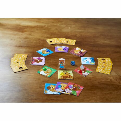 Feestneuzen - Heb jij de juiste neus? (4+)