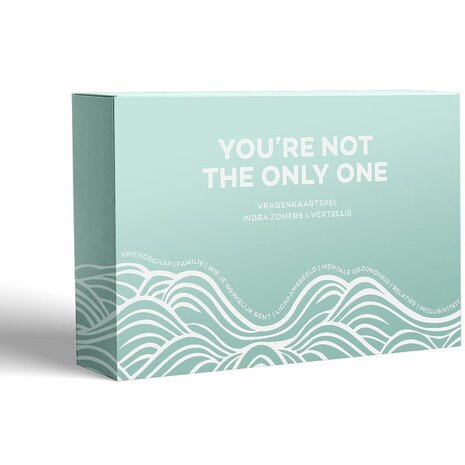 Vertellis Yantoo You're not the only one