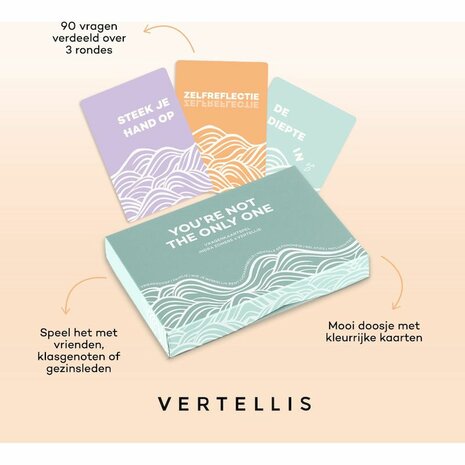 Vertellis Yantoo You're not the only one