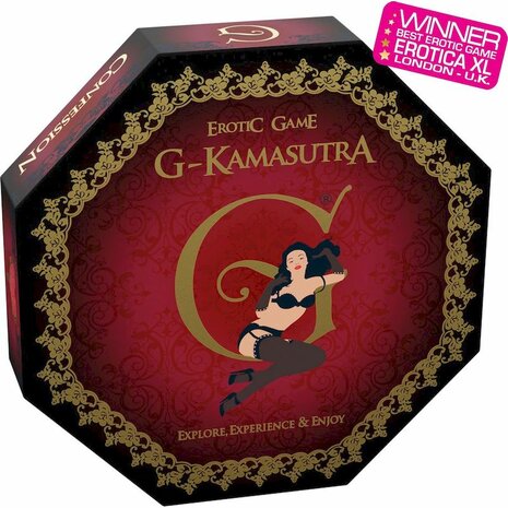 G Kamasutra Boardgame