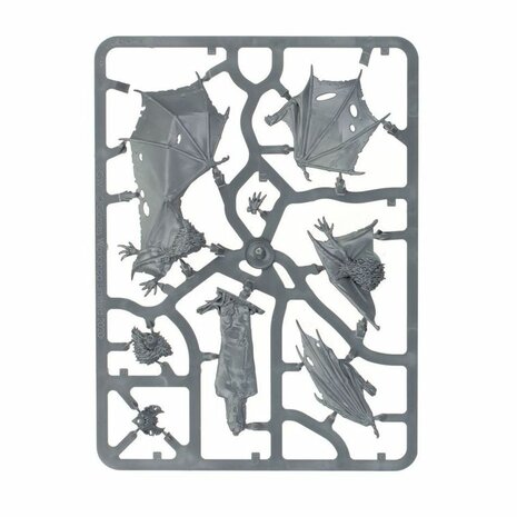 Warhammer: Age of Sigmar - Soulblight Gravelords: Fangs of the Blood Queen (Dawnbringers)