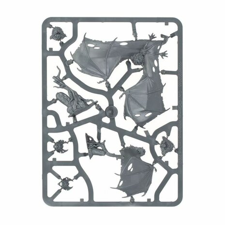 Warhammer: Age of Sigmar - Soulblight Gravelords: Fangs of the Blood Queen (Dawnbringers)