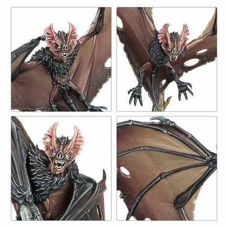 Warhammer: Age of Sigmar - Soulblight Gravelords: Fangs of the Blood Queen (Dawnbringers)