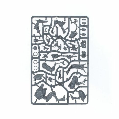 Warhammer: Age of Sigmar - Flesh-eater Courts: Ushoran - Mortarch of Delusion