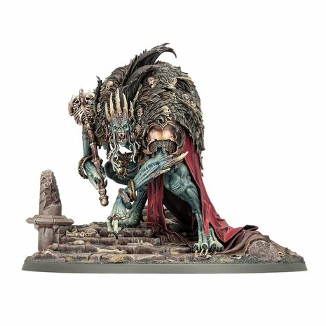 Warhammer: Age of Sigmar - Flesh-eater Courts: Ushoran - Mortarch of Delusion