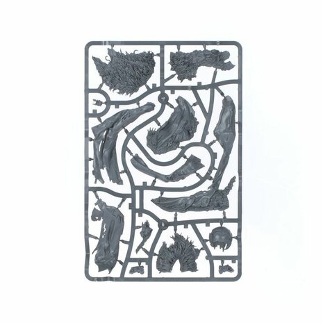 Warhammer: Age of Sigmar - Flesh-eater Courts: Ushoran - Mortarch of Delusion