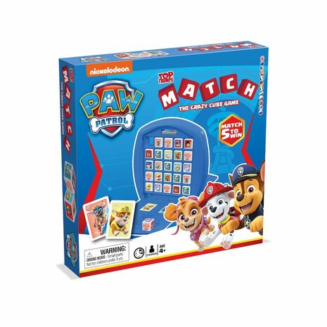 Paw Patrol Match