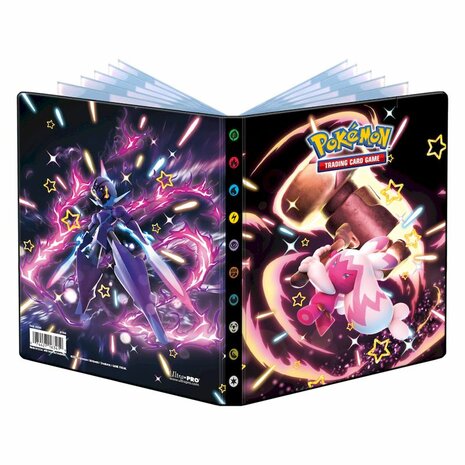 Paldean Fates 4-Pocket Portfolio Pokémon