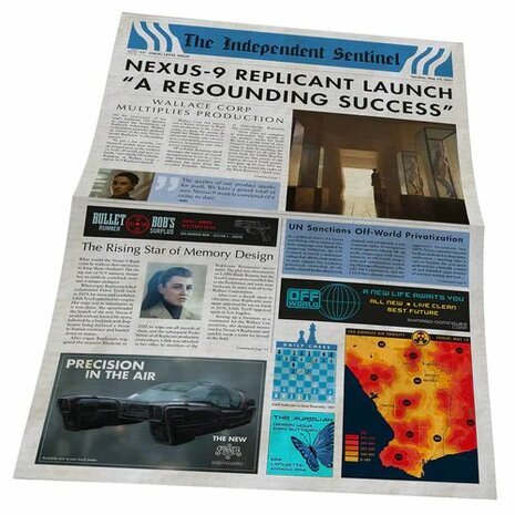 Blade Runner Starter Set