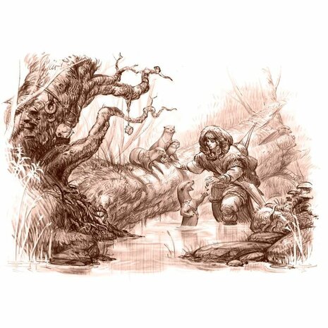 The One Ring: Ruins of the Lost Realm