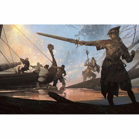 The One Ring: Ruins of the Lost Realm