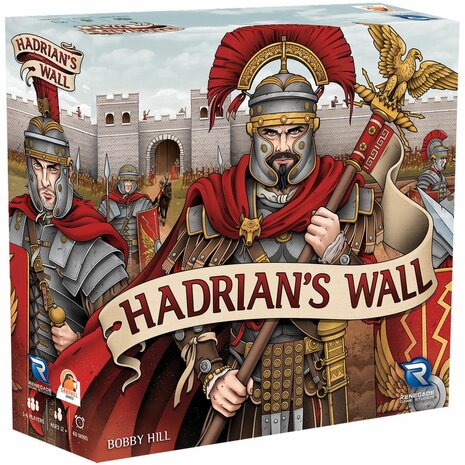 Hadrian's WallHadrian's Wall