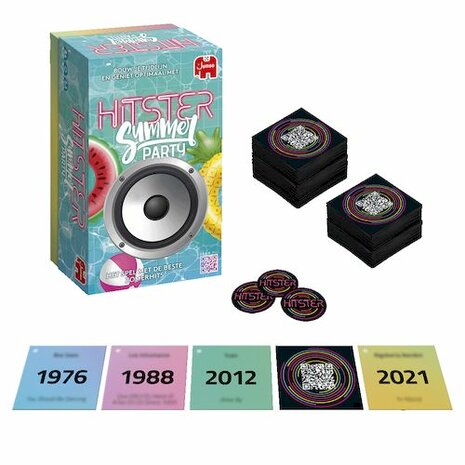 Hitster Summer Party