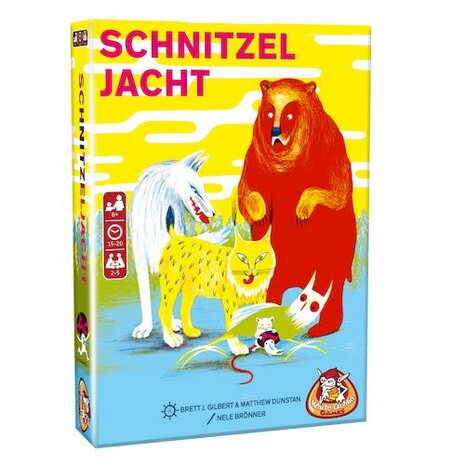 Schnitzeljacht