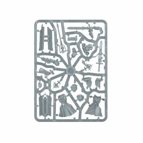 Warhammer 40,000 - Dark Angels: Inner Circle Companions