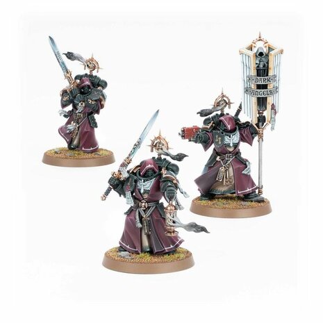 Warhammer 40,000 - Dark Angels: Inner Circle Companions
