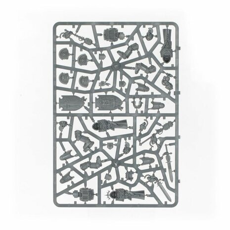 Warhammer 40,000 - Dark Angels: Deathwing Knights