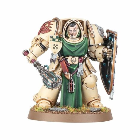 Warhammer 40,000 - Dark Angels: Deathwing Knights