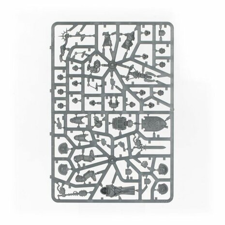 Warhammer 40,000 - Dark Angels: Deathwing Knights