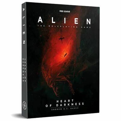 Alien RPG: Heart of Darkness